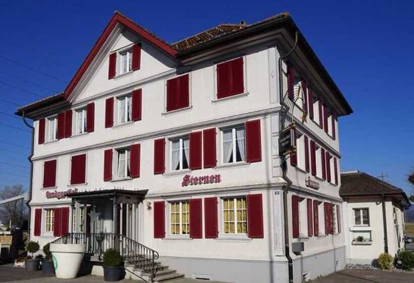 여관 Landgasthof Sternen