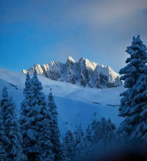 Hotelli Catrina Lodge