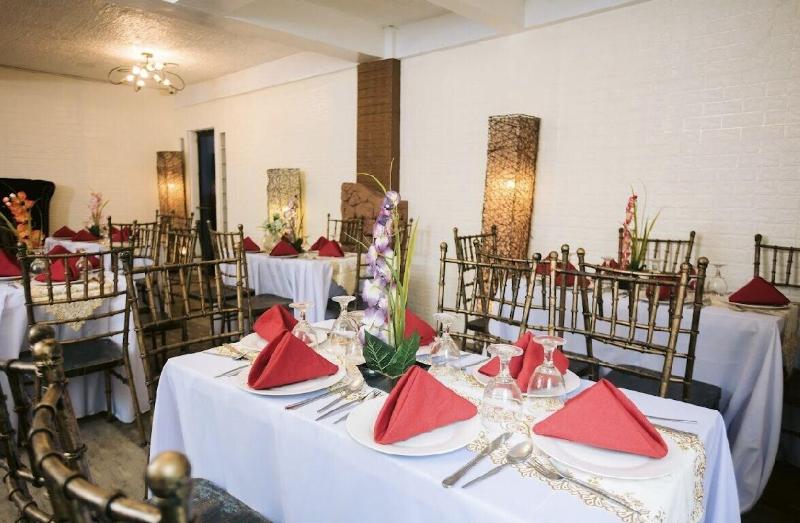 בית מלון כפרי Reddoorz Premium At The Grand Peninsula Suites