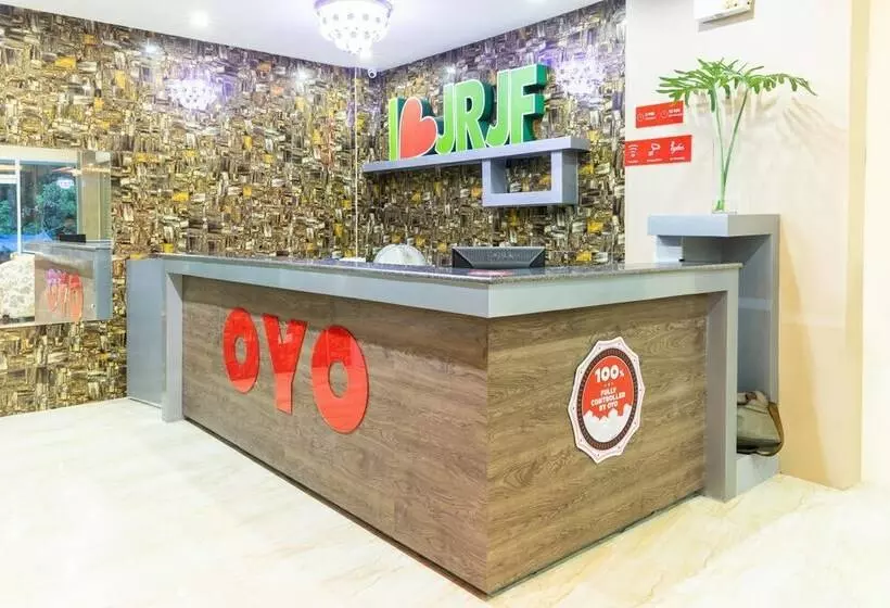 Hotelli Jrjf Annex By Oyo Rooms