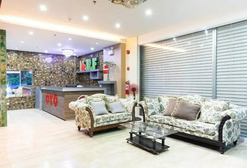 Hotelli Jrjf Annex By Oyo Rooms