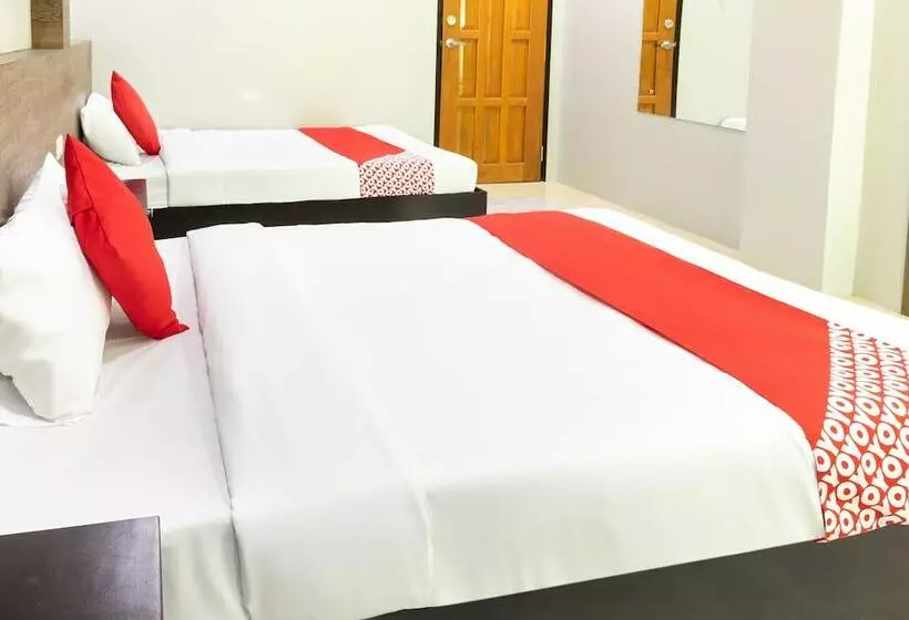 Hotelli Jrjf Annex By Oyo Rooms