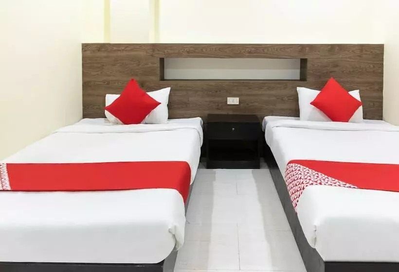 Hotelli Jrjf Annex By Oyo Rooms