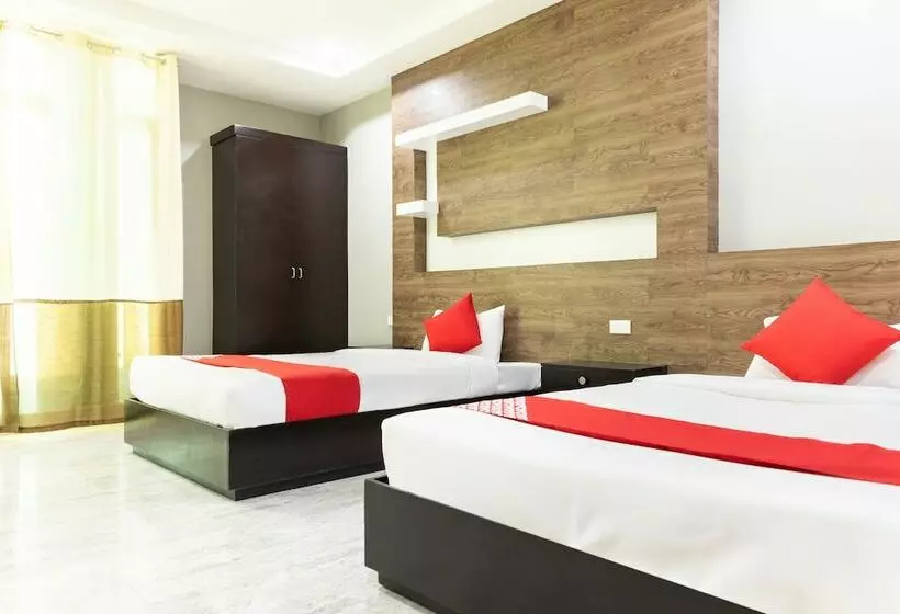 Hotelli Jrjf Annex By Oyo Rooms