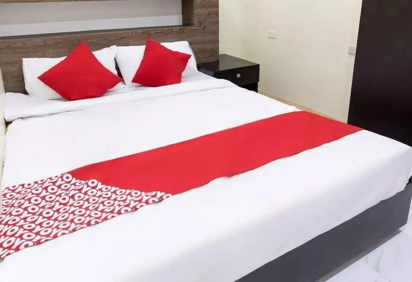 Hotelli Jrjf Annex By Oyo Rooms