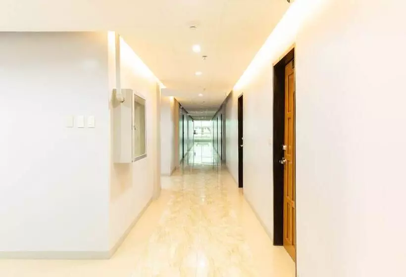 Hotelli Jrjf Annex By Oyo Rooms