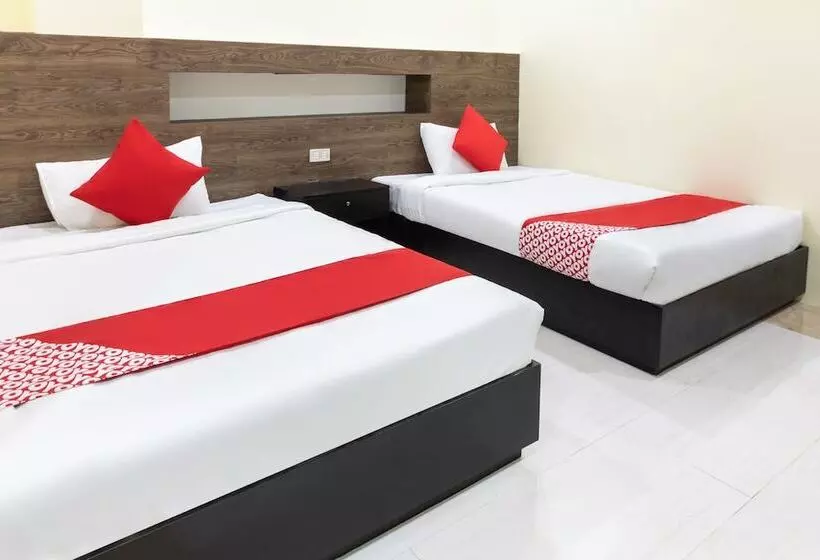 Hotelli Jrjf Annex By Oyo Rooms