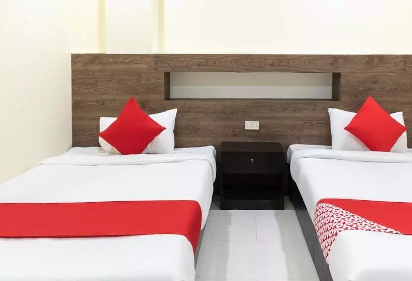 Hotelli Jrjf Annex By Oyo Rooms