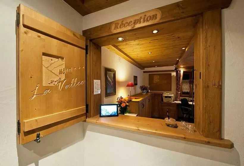 Hotelli La Vallée Hôtel &spa