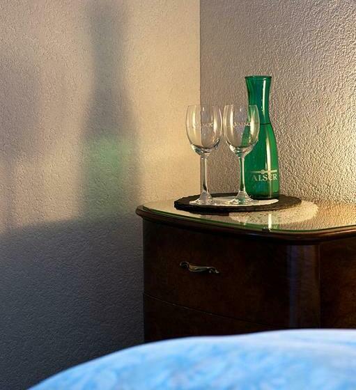 فندق La Vallée Hôtel &spa