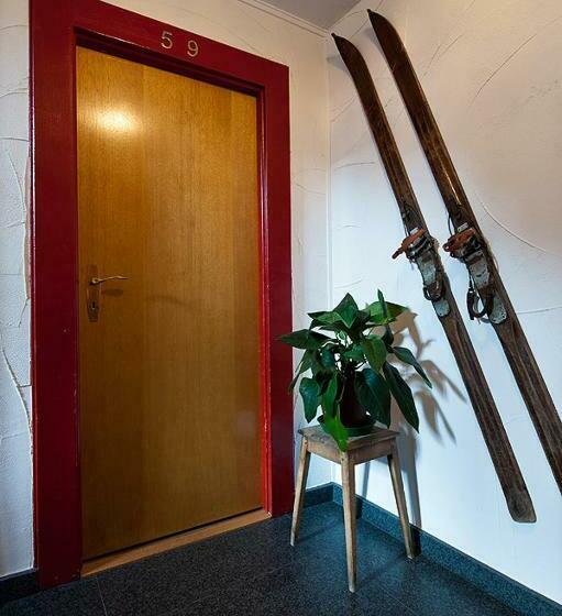 فندق La Vallée Hôtel &spa