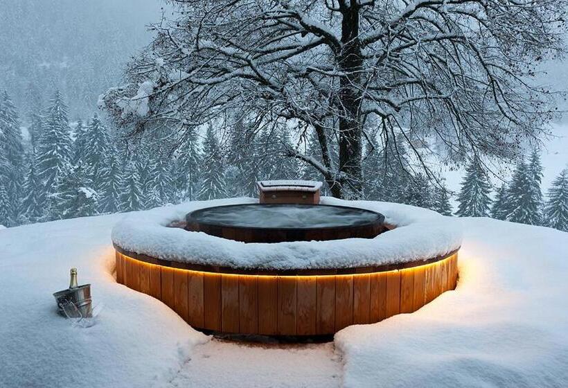 فندق La Vallée Hôtel &spa