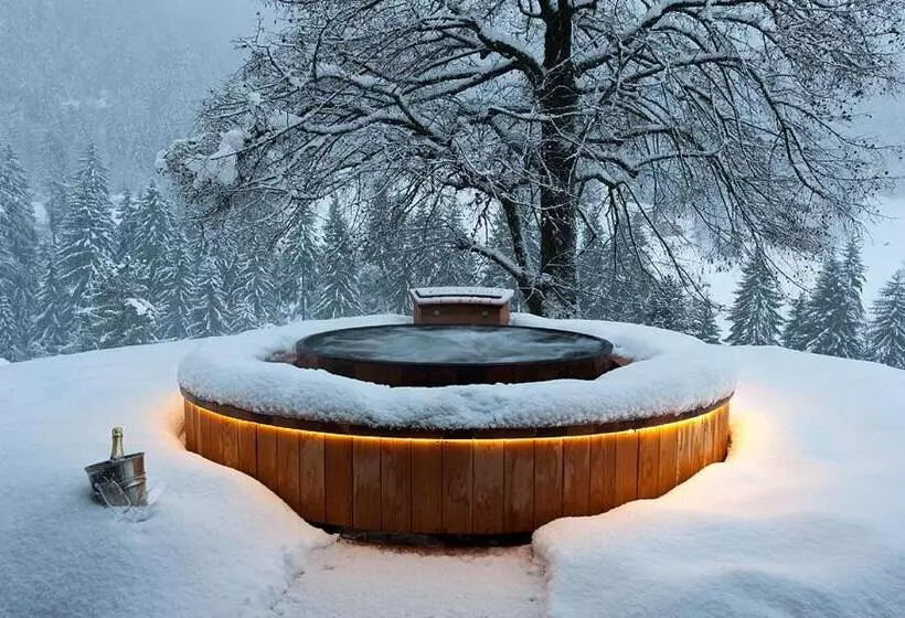 Hotelli La Vallée Hôtel &spa