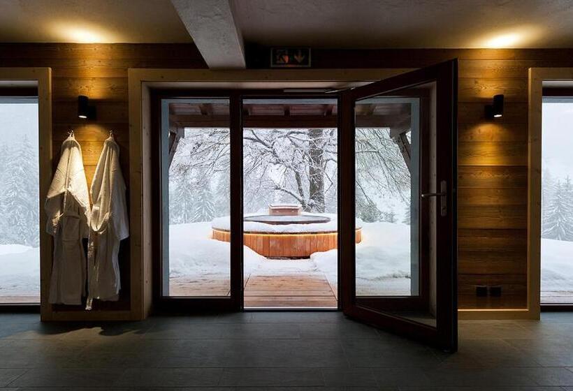 فندق La Vallée Hôtel &spa