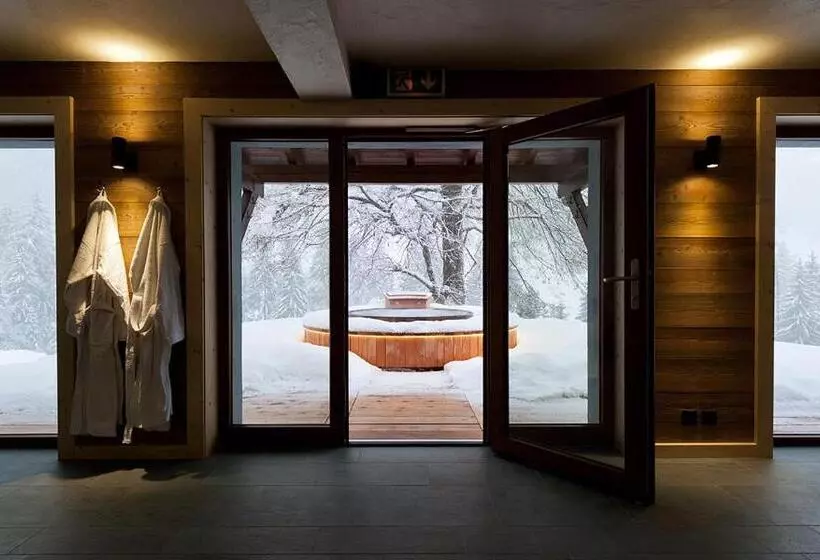 Hotelli La Vallée Hôtel &spa