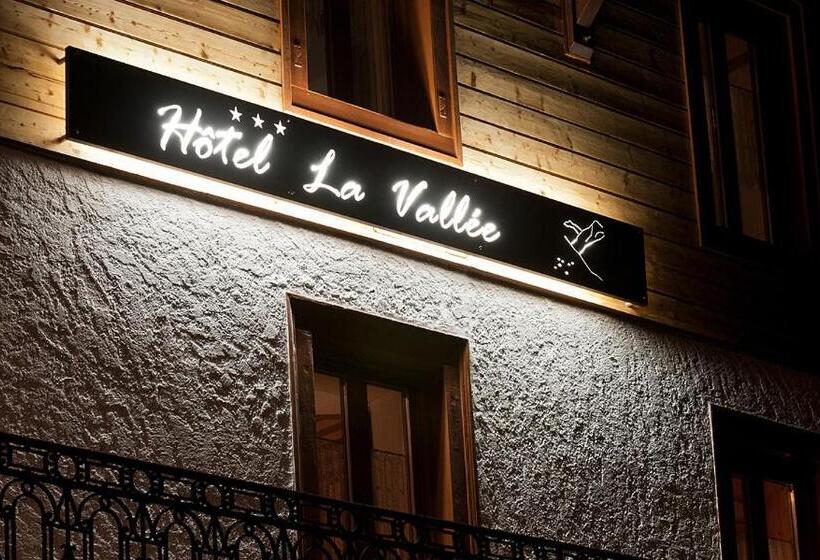 فندق La Vallée Hôtel &spa
