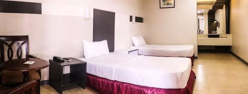 ホテル Lucky9 Budget