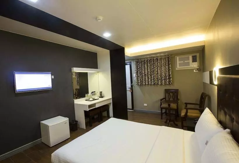 ホテル Lucky9 Budget