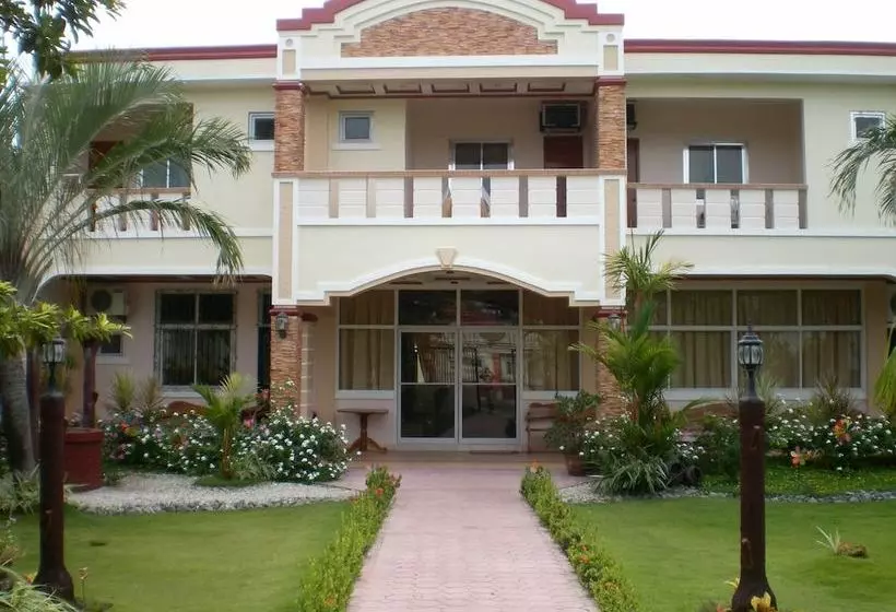 Hotelli Nautilus Islands  View Lodge