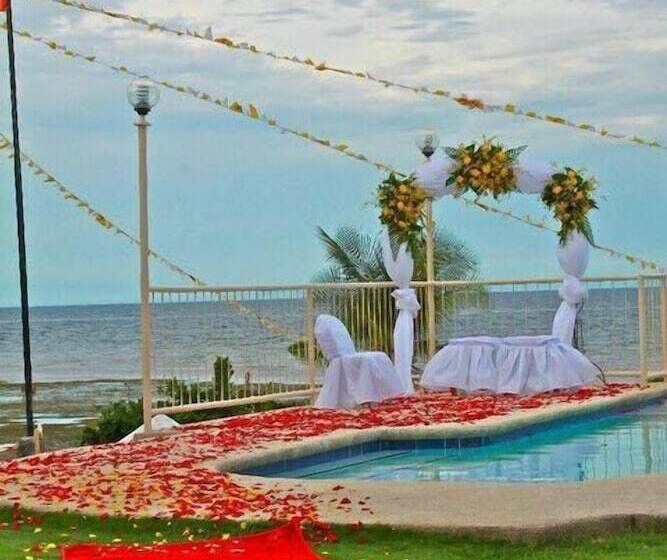 펜션 Hisoler S Beach Resort