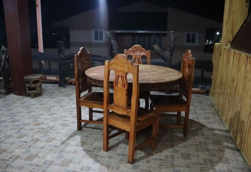 פנסיון Hundred Isles' Room Rentals And Transient House