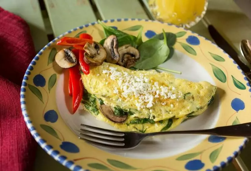 Tiffany S Bed And Breakfast