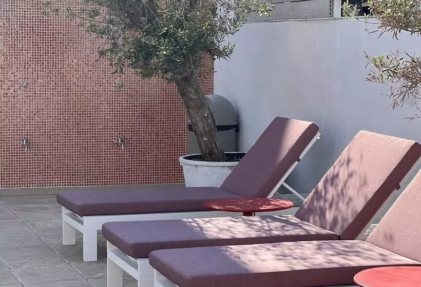 Poniente Playa Apart