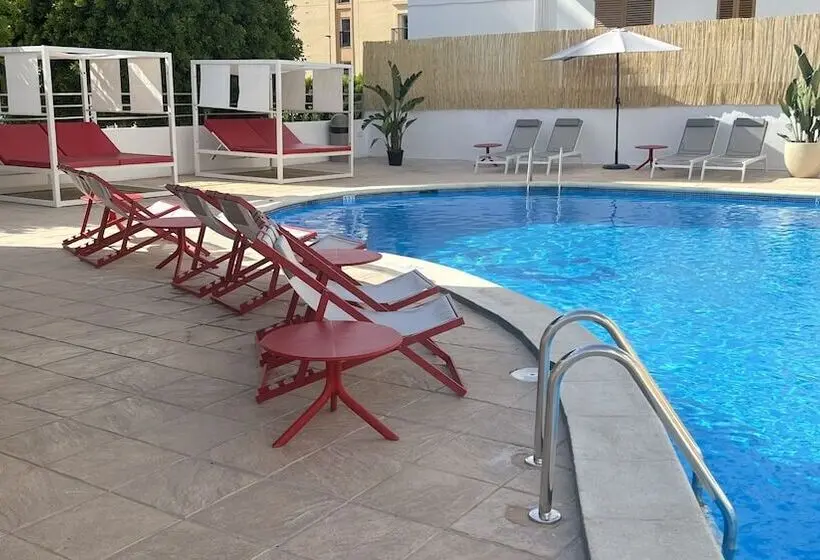 Aparthotel Boutique Poniente Playa