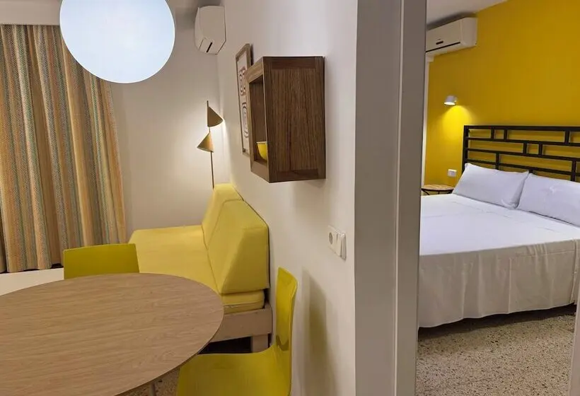 Aparthotel Boutique Poniente Playa