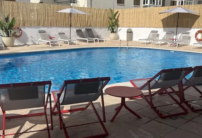 Aparthotel Boutique Poniente Playa
