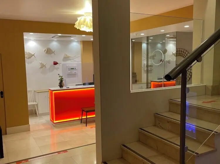 Aparthotel Boutique Poniente Playa