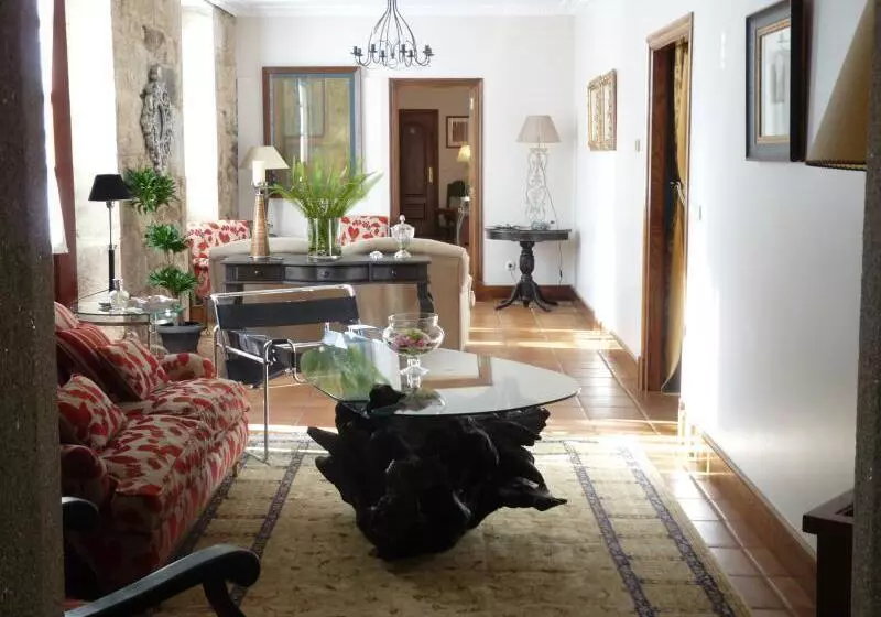 Casa A Pedreira Rias Baixas