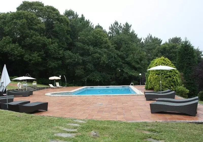 Casa A Pedreira Rias Baixas