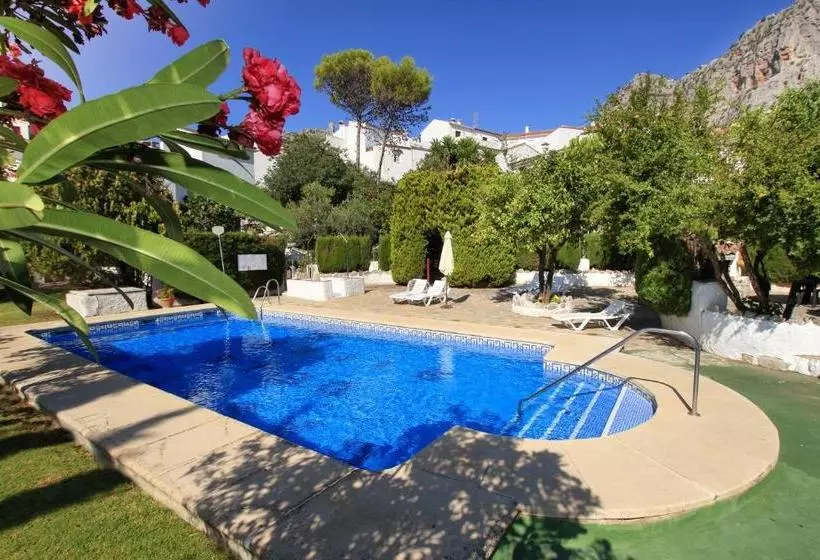 Casitas De La Sierra