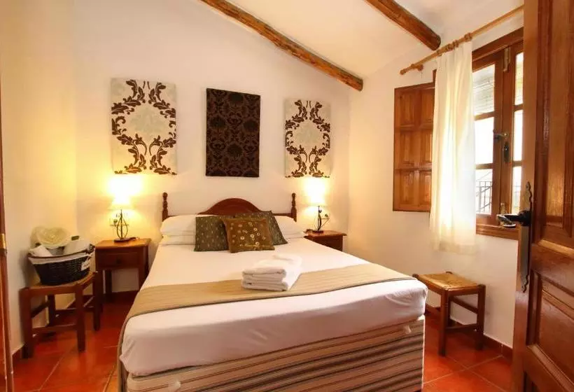 Casitas De La Sierra