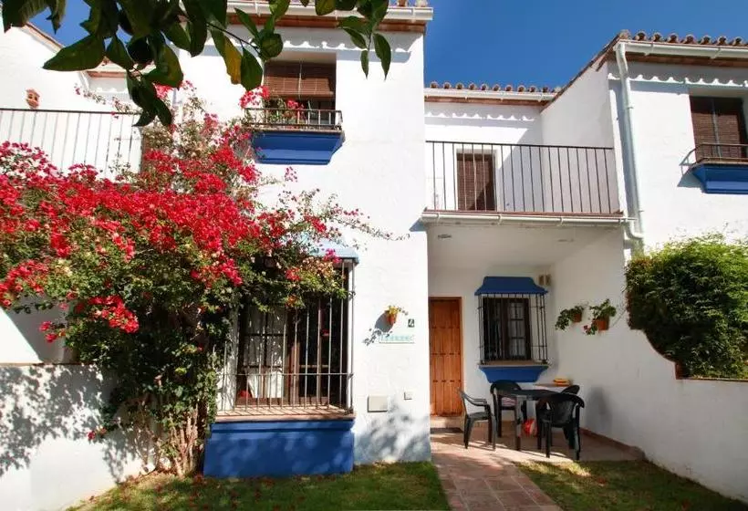 Casitas De La Sierra