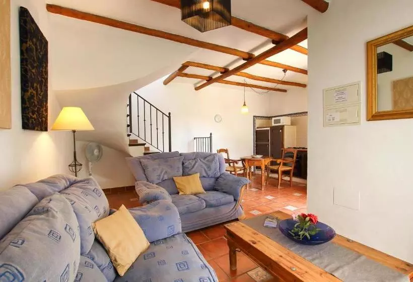 Casitas De La Sierra