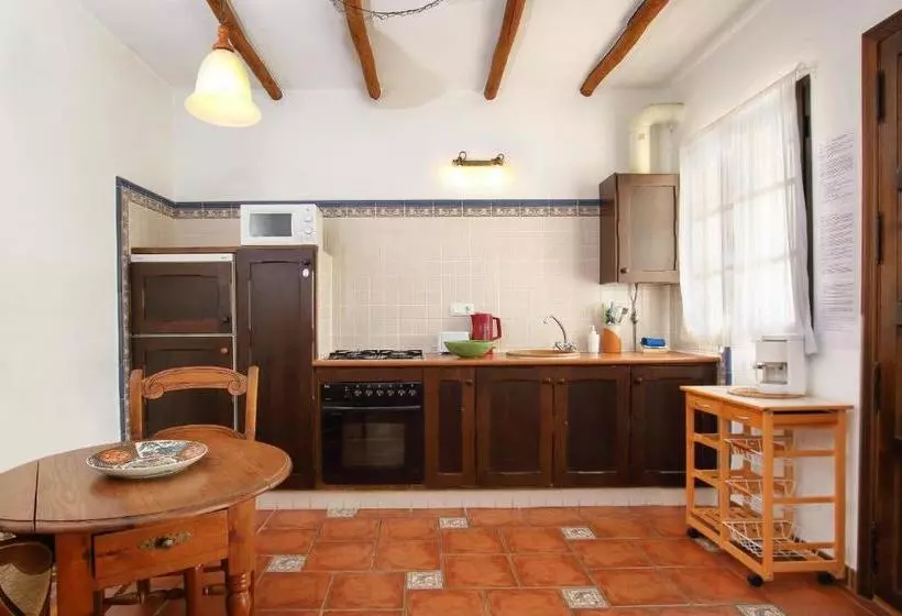 Casitas De La Sierra