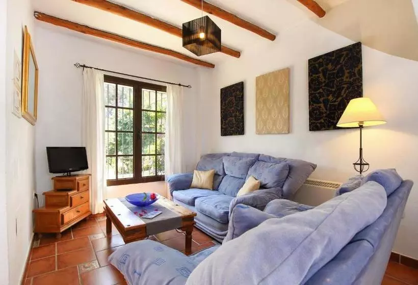 Casitas De La Sierra