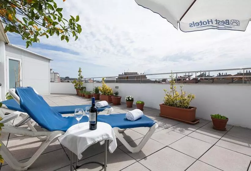 Отель Best Aranea