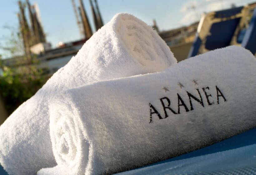 Отель Best Aranea