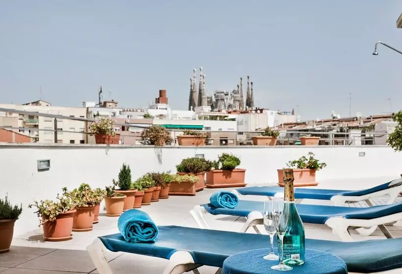 Отель Best Aranea