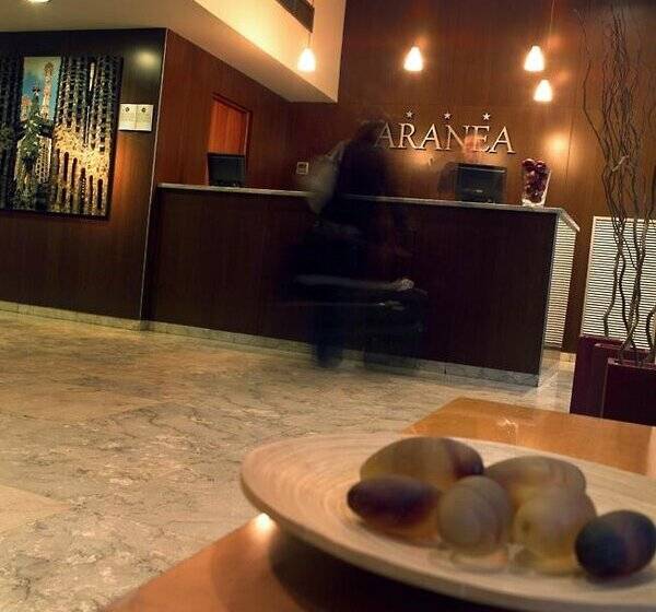 Отель Best Aranea