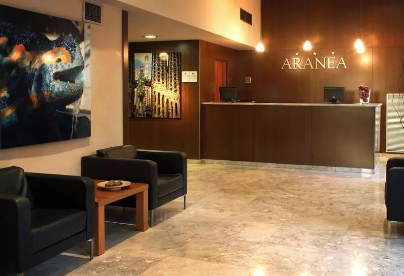 Отель Best Aranea