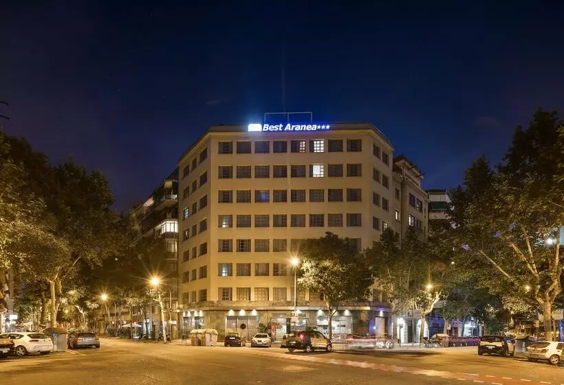 Отель Best Aranea