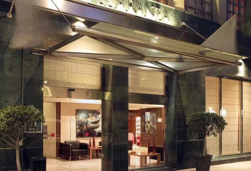 Отель Best Aranea