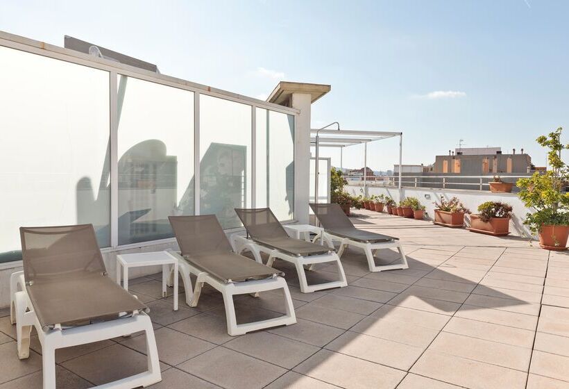 Отель Best Aranea