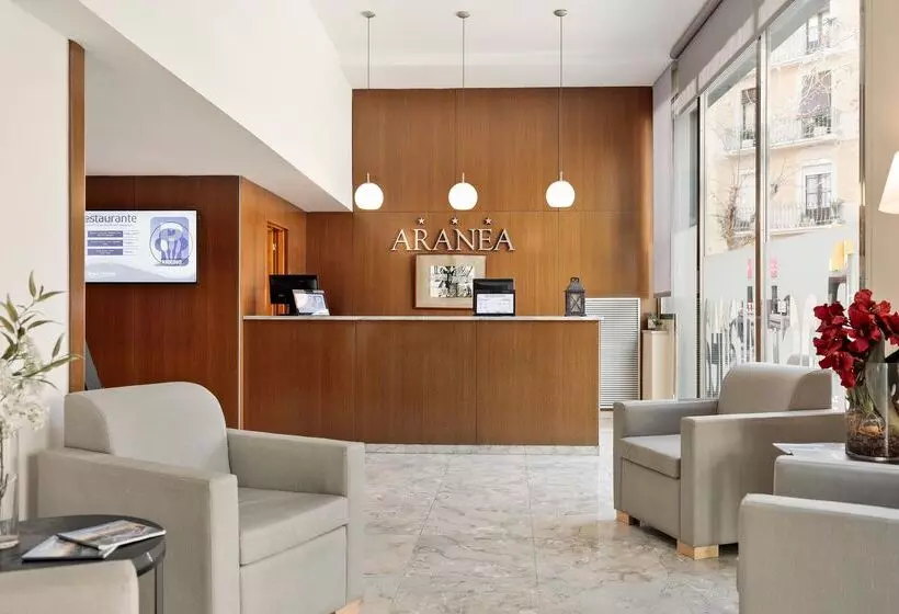 Отель Best Aranea