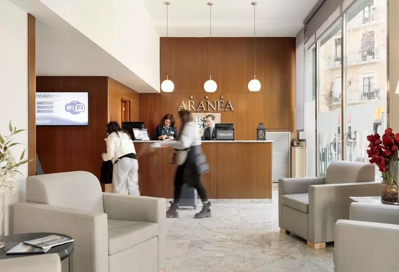 Отель Best Aranea