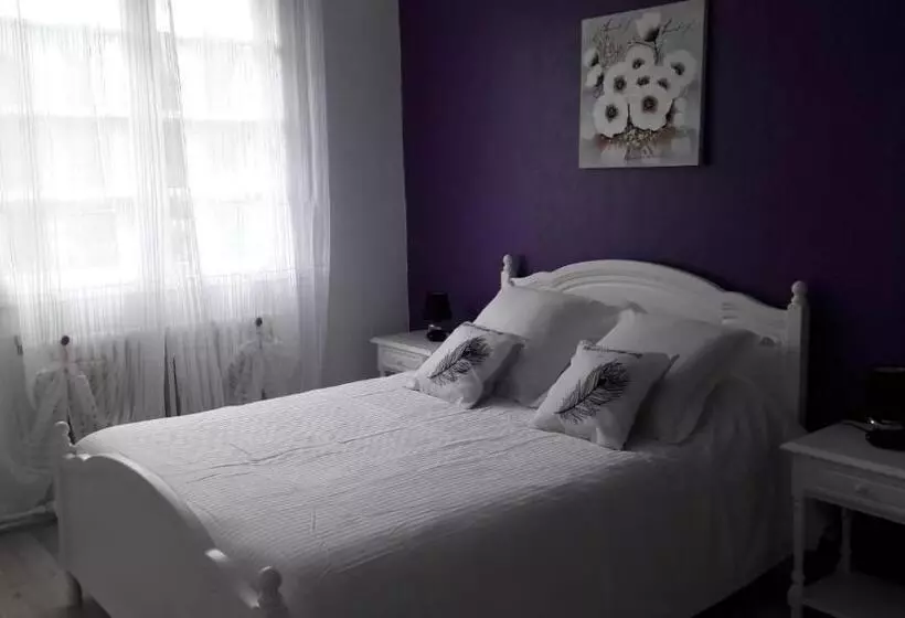 ホテル Auberge Audressein